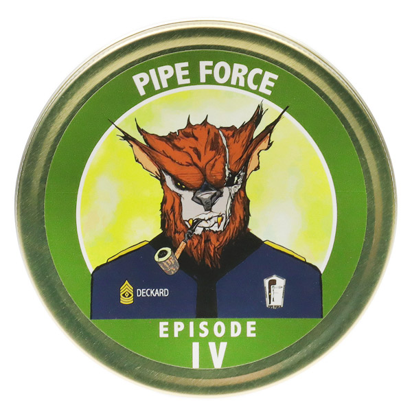 Pipe Force Episode IV